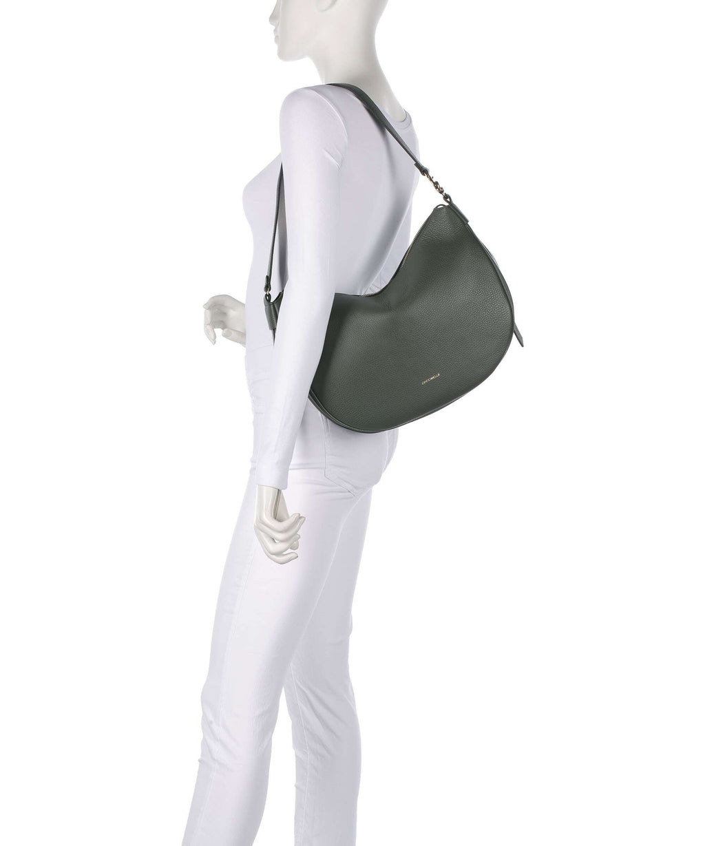 Coccinelle C-Easy Hobo bag alga