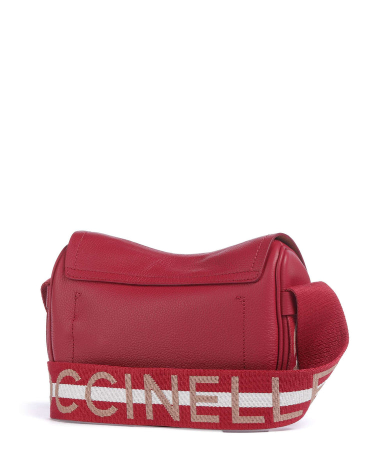 Coccinelle Raquel Crossbody bag sangria/skin