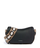Coccinelle Raquel Umhängetasche noir/cuir