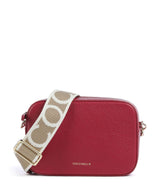 Coccinelle Tebe Sac bandoulière sangria