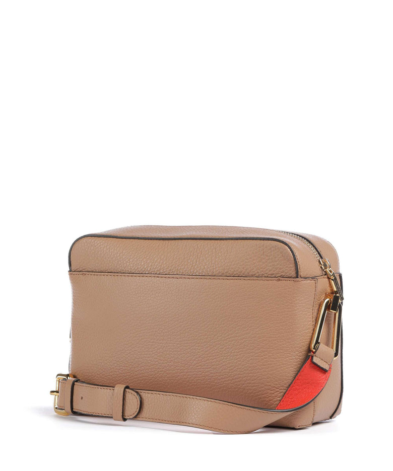 Coccinelle Liya Crossbody bag skin/gazpacho