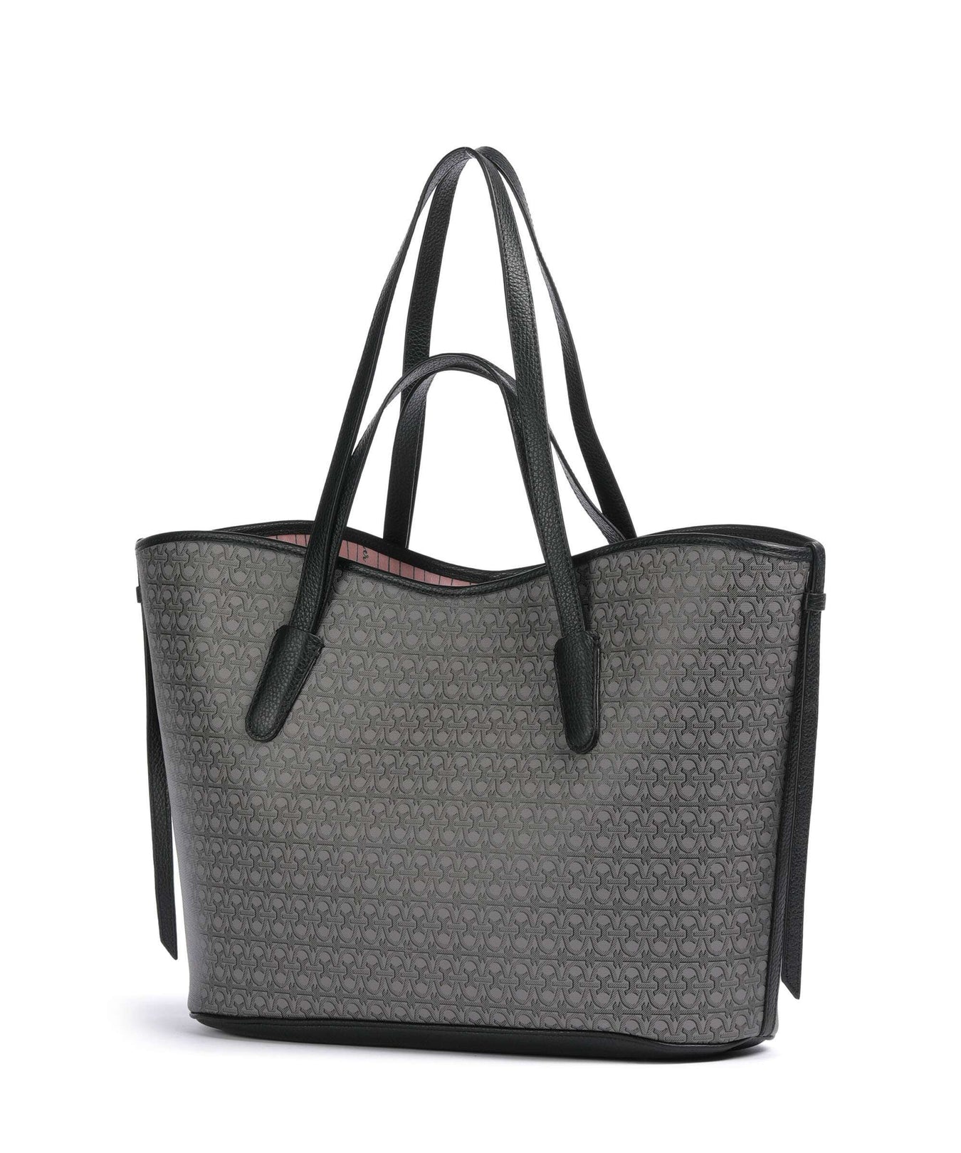 Coccinelle Never Without Bag Monogram Tote bag multicolour/noir