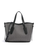 Coccinelle Never Without Bag Monogram Handtasche multicolour/noir