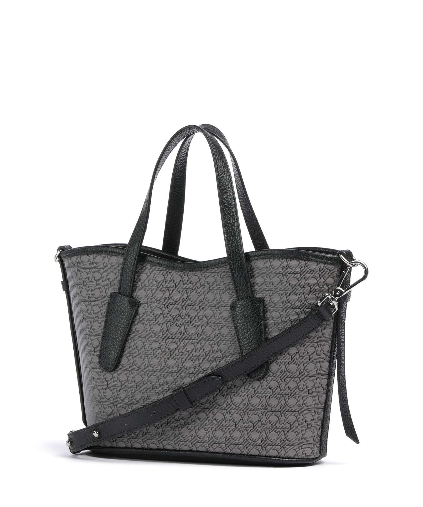 Coccinelle Never Without Bag Monogram Handbag multicolour/noir