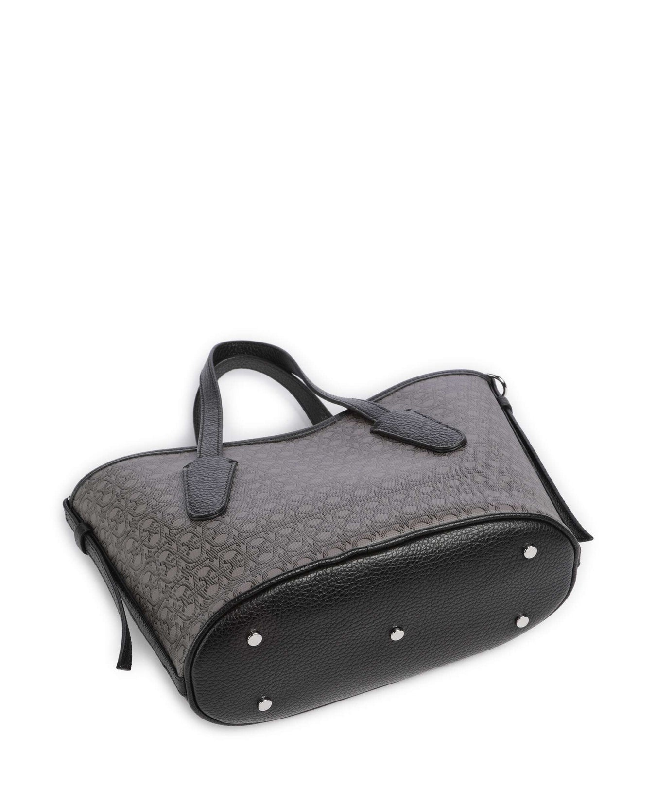 Coccinelle Never Without Bag Monogram Handbag multicolour/noir