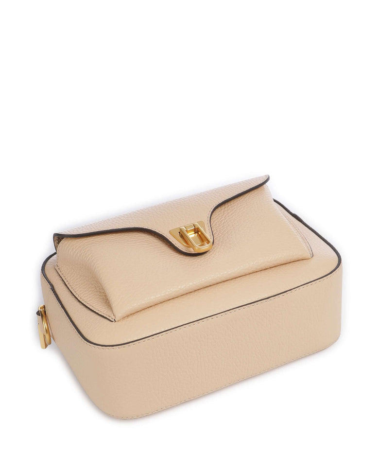 Coccinelle Beat Soft Ribbon Crossbody bag betulla