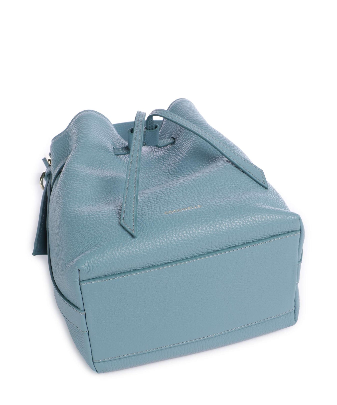 Coccinelle Malory Bucket bag arctic blue
