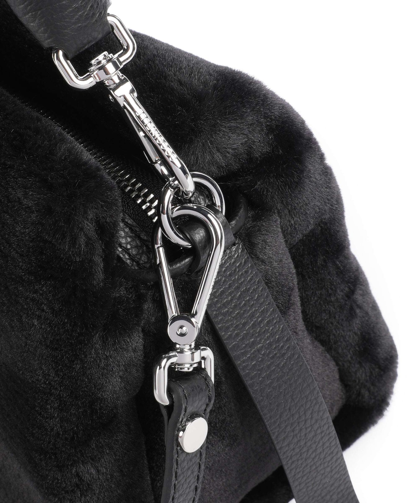 Coccinelle Boheme Handbag noir