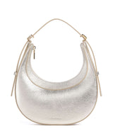 Coccinelle Whisper Sac porté épaule pale gold