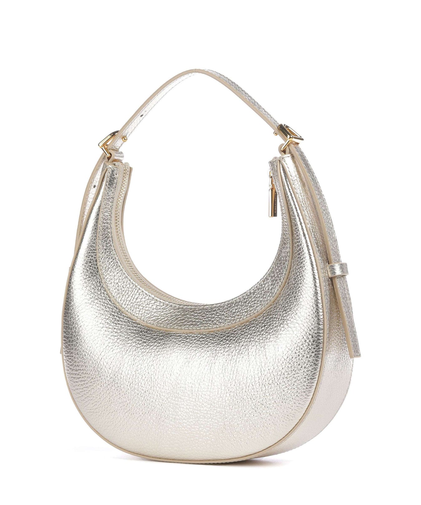 Coccinelle Whisper Shoulder bag pale gold