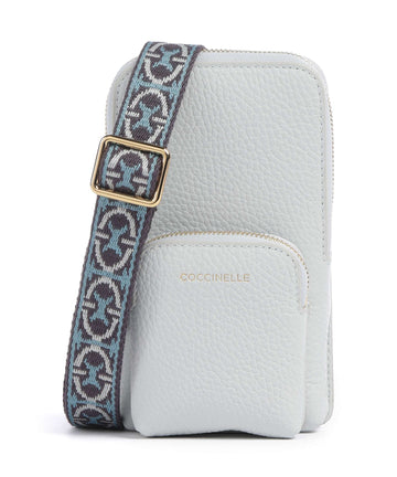 Coccinelle Pixie Handytasche snow