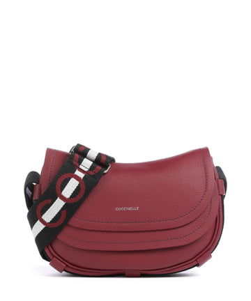 Coccinelle Raquel Sac bandoulière ribes/prune