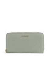 Coccinelle Metallic Soft Portefeuille greenery
