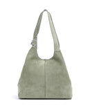 Coccinelle C-Easy Suede Sac fourre-tout greenery