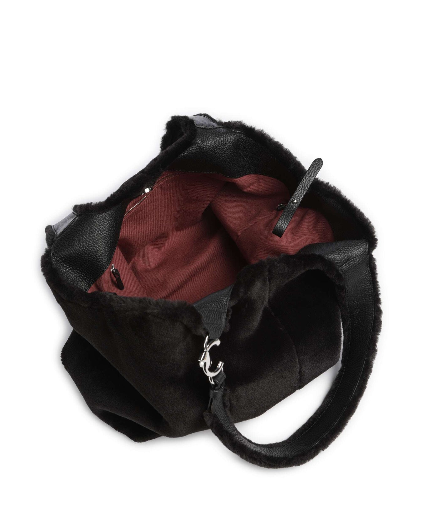 Coccinelle C-Easy Tote bag noir