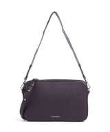 Coccinelle Tebe Schultertasche prune