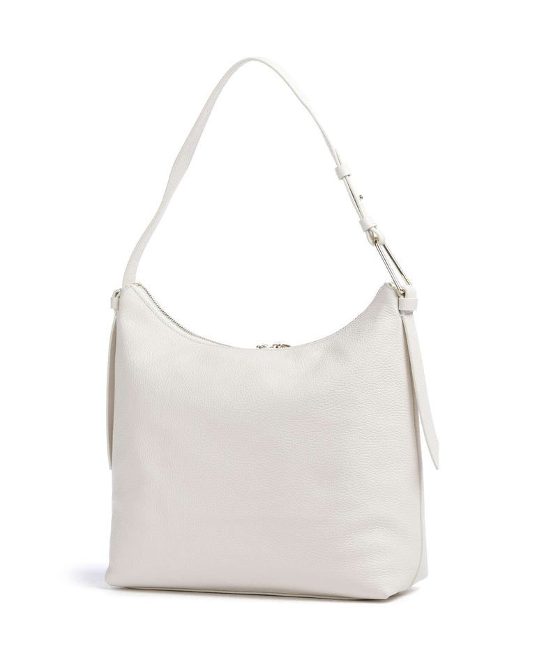 Coccinelle Malory Hobo bag blanco