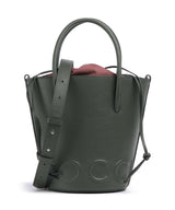 Coccinelle Myrtha Maxi Logo Sac seau alga