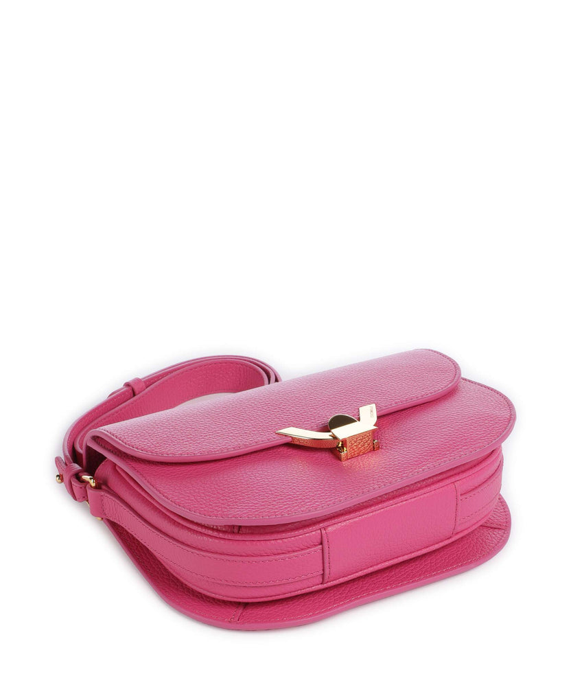 Coccinelle Dew Crossbody bag new fucsia