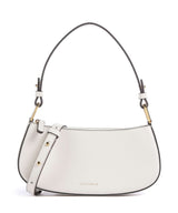 Coccinelle Merveille Sac porté épaule blanco
