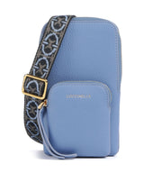 Coccinelle Pixie Handytasche azul
