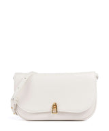 Coccinelle Magie Umhängetasche blanco