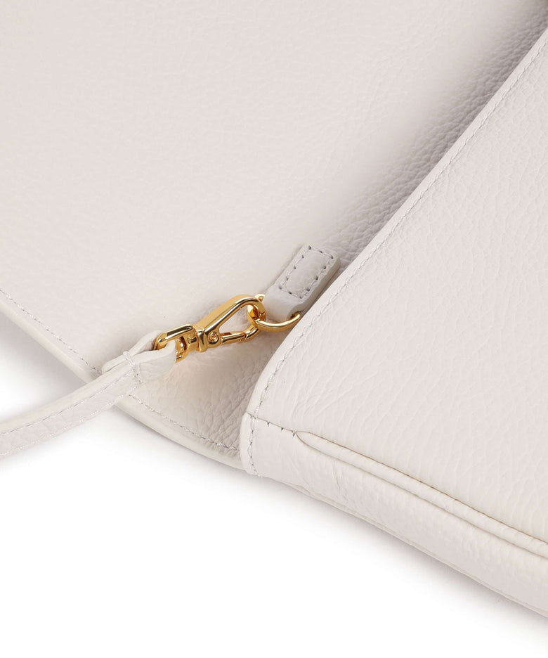 Coccinelle Magie Crossbody bag blanco