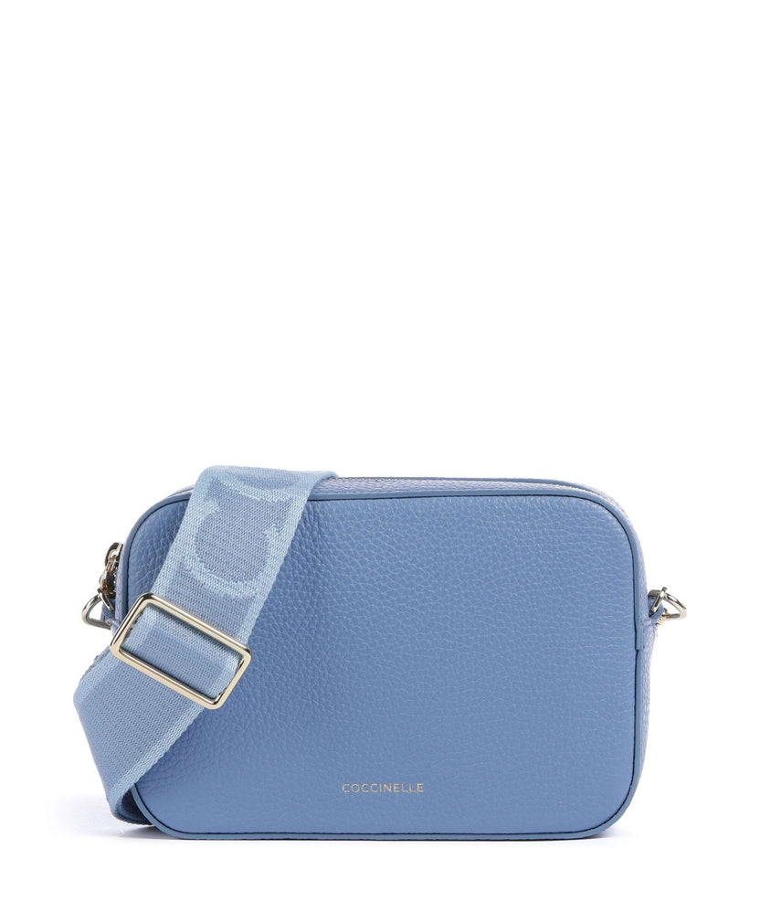 Coccinelle Tebe Crossbody bag azul