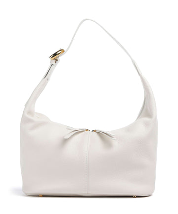 Coccinelle Fernanda Beuteltasche blanco
