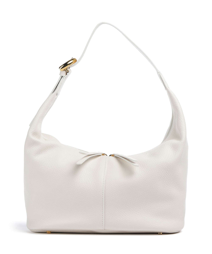 Coccinelle Fernanda Hobo bag blanco