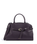 Coccinelle Sabine Handtasche prune