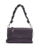 Coccinelle Boheme Grana Double Schultertasche prune/ribes
