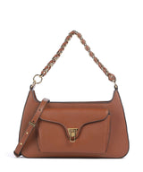 Coccinelle Beat Borsa a spalla cognac