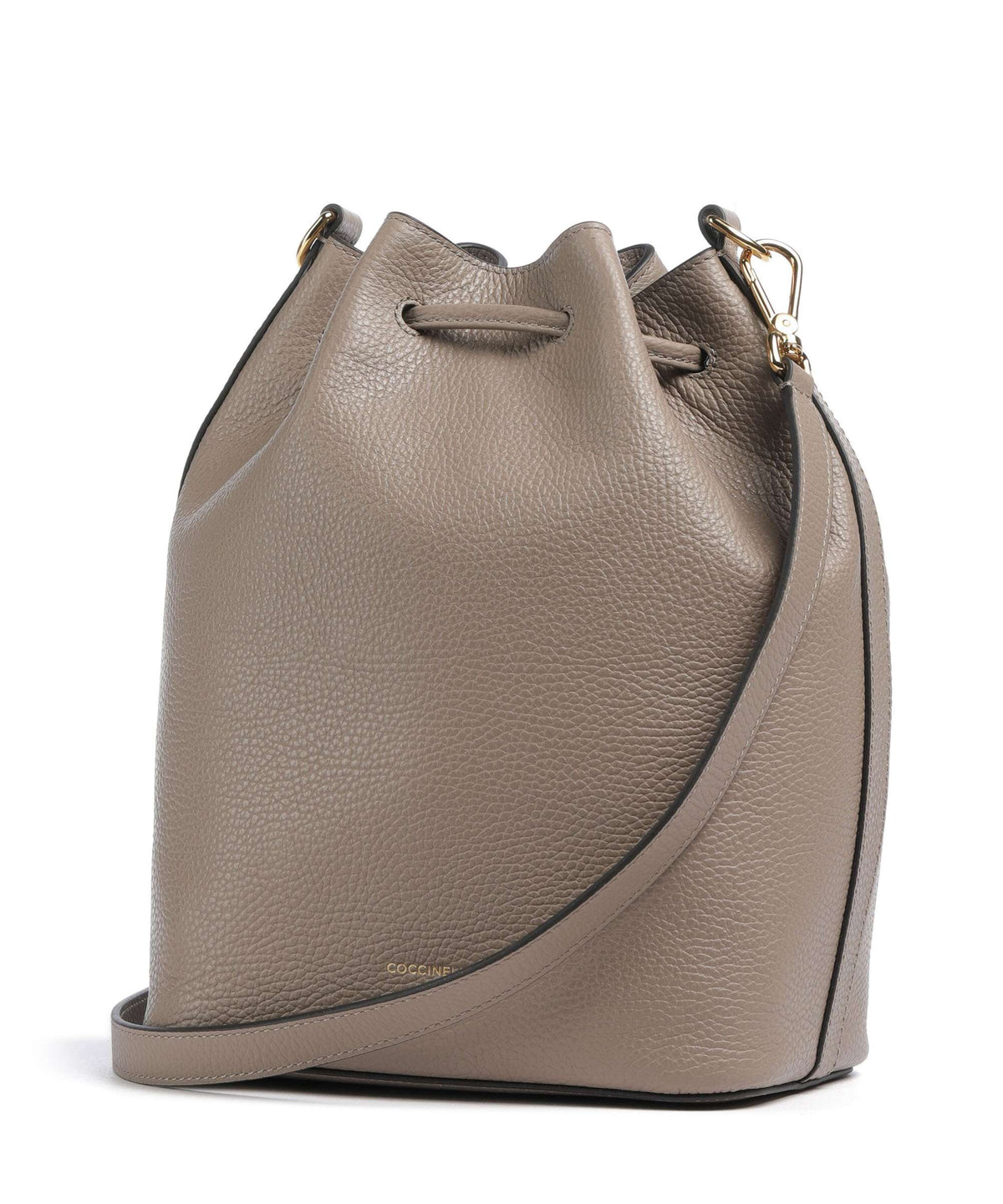 Coccinelle Beat Generation Bucket bag warm taupe