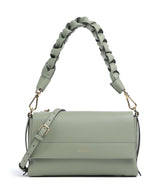 Coccinelle Boheme Grana Double Sac porté épaule greenery/rosett