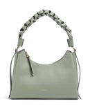 Coccinelle Boheme Grana Double Sac porté épaule greenery/rosett