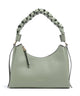 Coccinelle Boheme Grana Double Schultertasche greenery/rosett