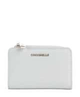 Coccinelle Metallic Soft Portafoglio snow
