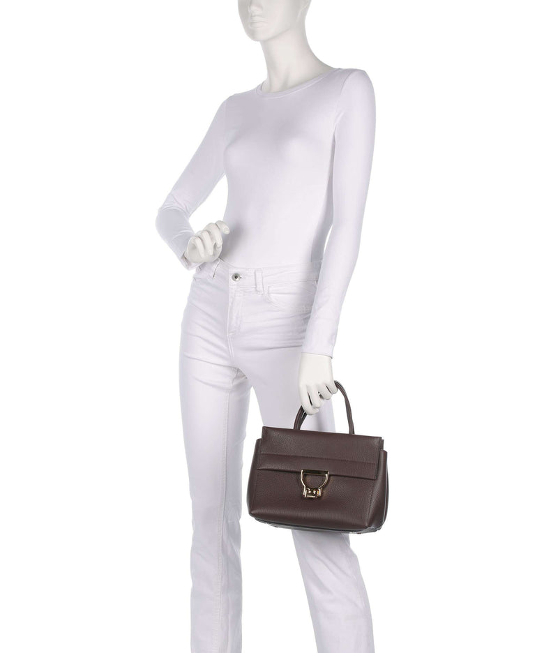 Coccinelle Arlettis Handbag brunette