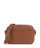 Coccinelle Myrtha Maxi Logo Borsa a tracolla cognac