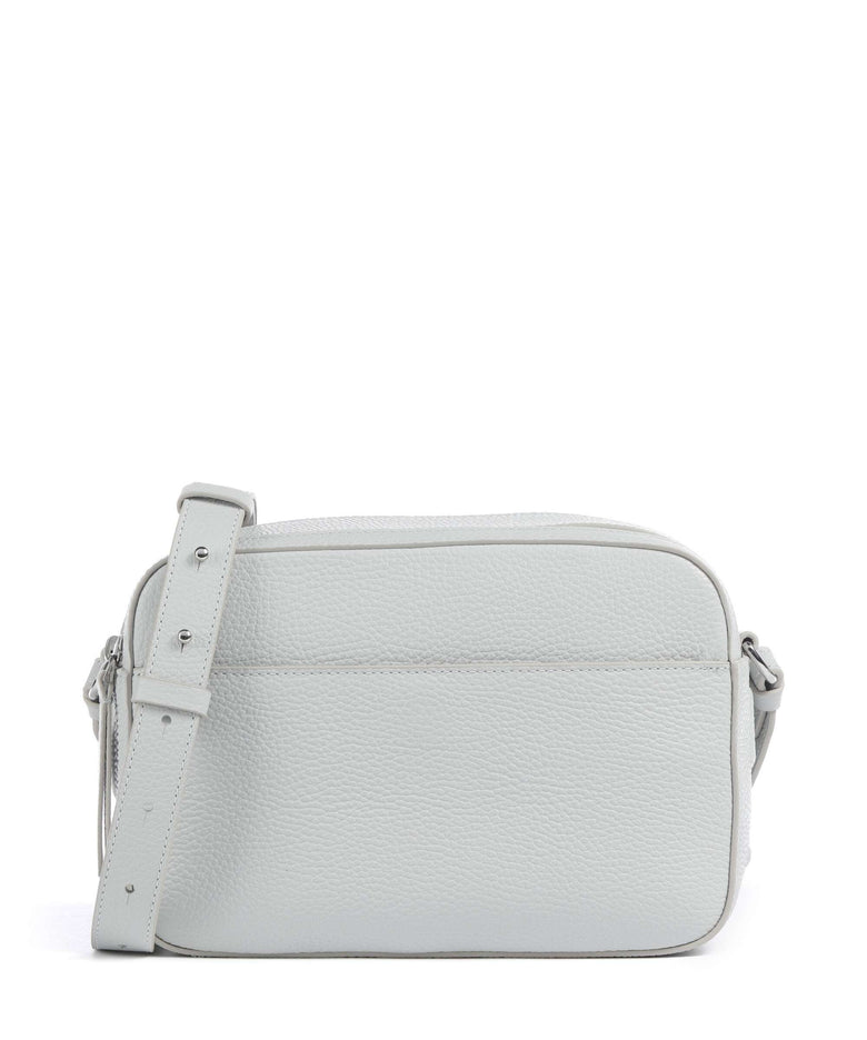 Coccinelle Myrtha Maxi Logo Crossbody bag snow