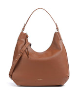 Coccinelle Rebekka Beuteltasche cognac