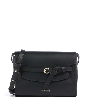 Coccinelle Sabine Sac bandoulière noir