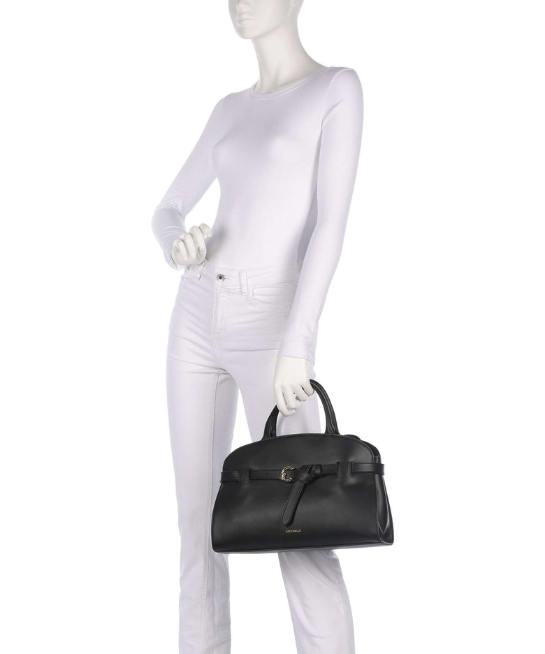 Coccinelle Sabine Handbag noir