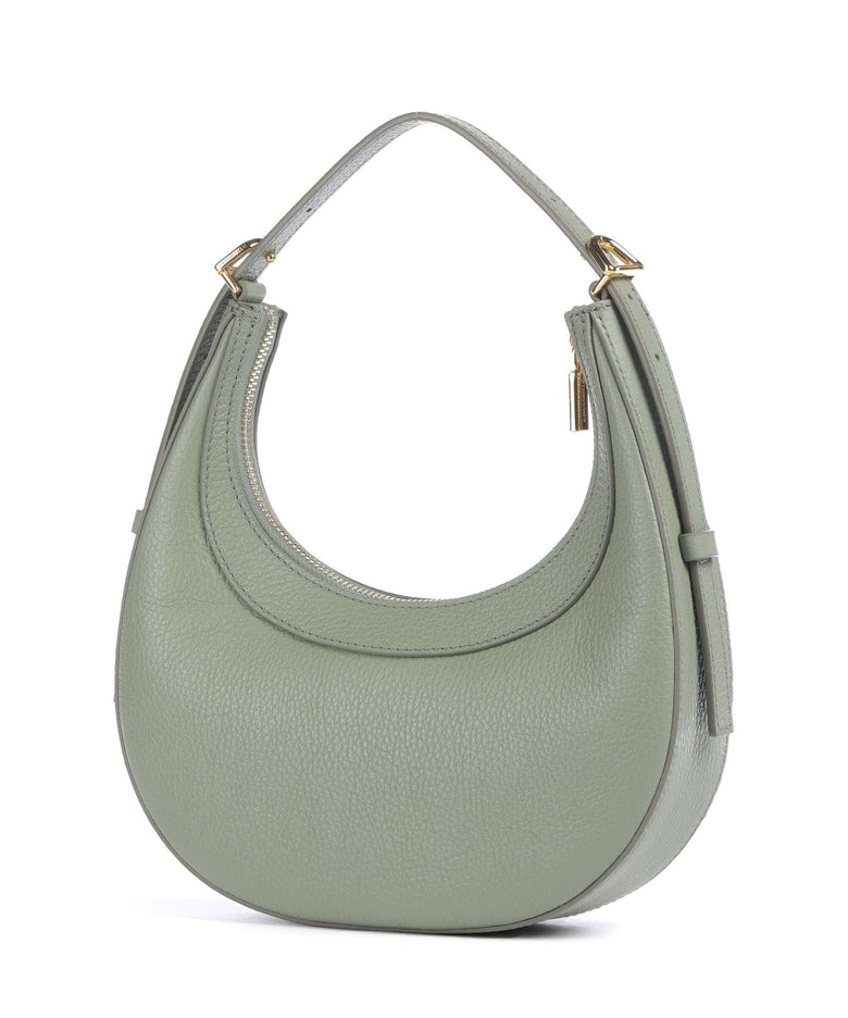 Coccinelle Whisper Shoulder bag greenery