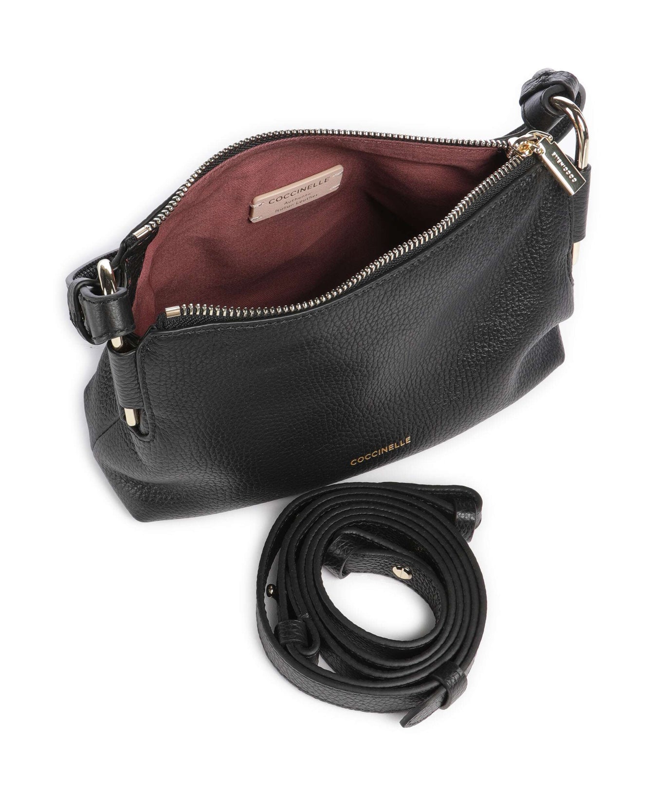 Coccinelle Rebekka Shoulder bag noir