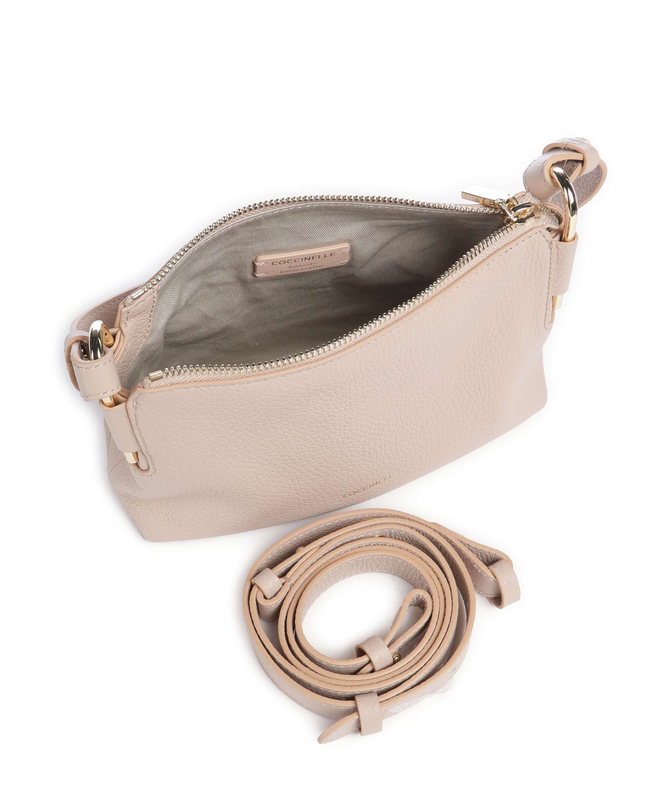 Coccinelle Rebekka Shoulder bag rosette