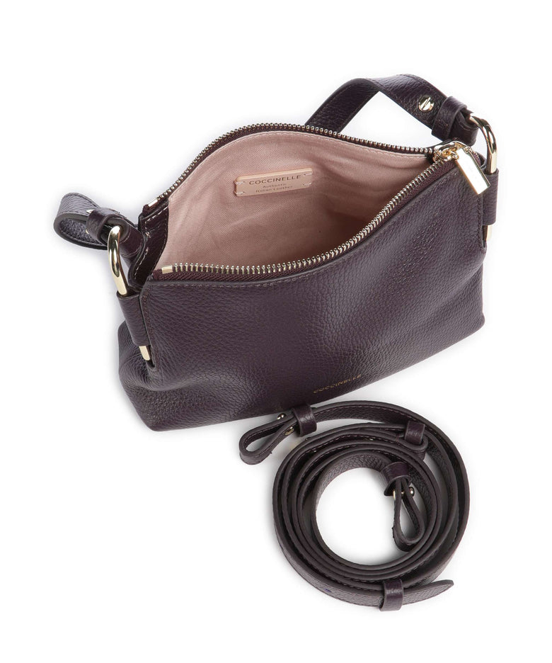 Coccinelle Rebekka Shoulder bag prune