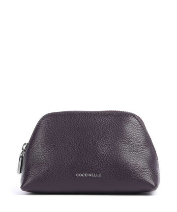 Coccinelle Helga Kosmetiktasche prune