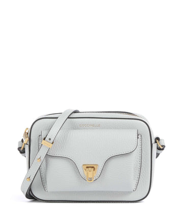 Coccinelle Beat Soft Sac bandoulière snow